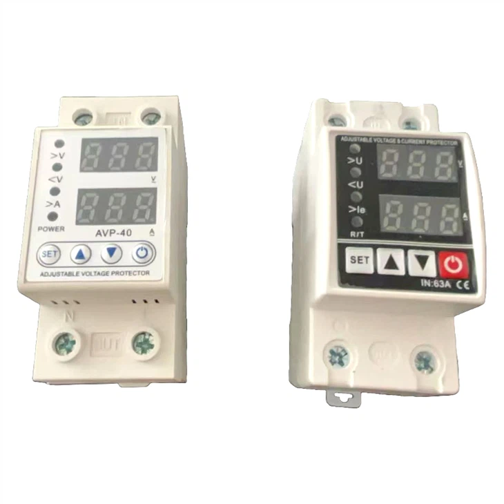 CHQ3-G Series Two-phase Over-voltage And Under-voltage Protector